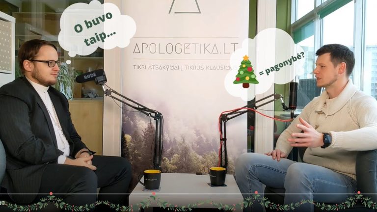 Mitai apie Kalėdas ir Advento samprata