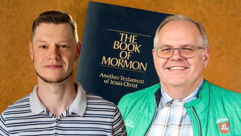 Buvusio mormono išpažintis