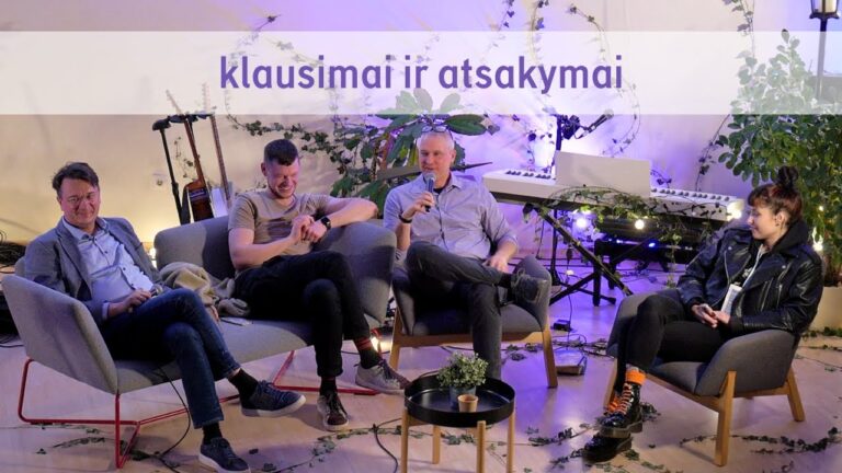 Tinkamas sutuoktinis, demonai, dvasinės dovanos ir (ne)teisingas karas | Q&A