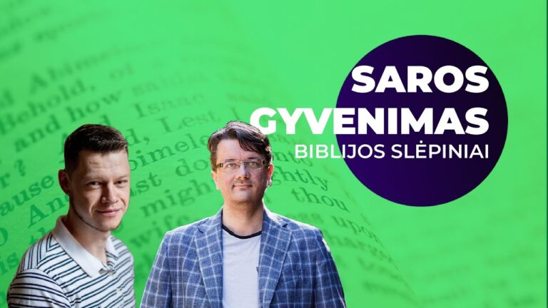 Kuo Sara svarbi bibliniam pasakojimui? | Pradžios 23
