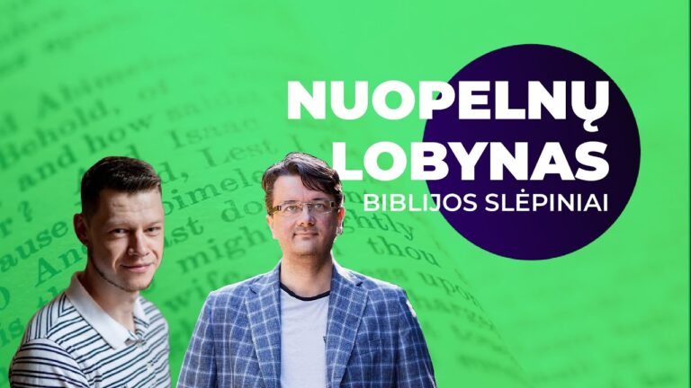 Protėvių klaidų ir nuopelnų įtaka mums | Pradžios 26