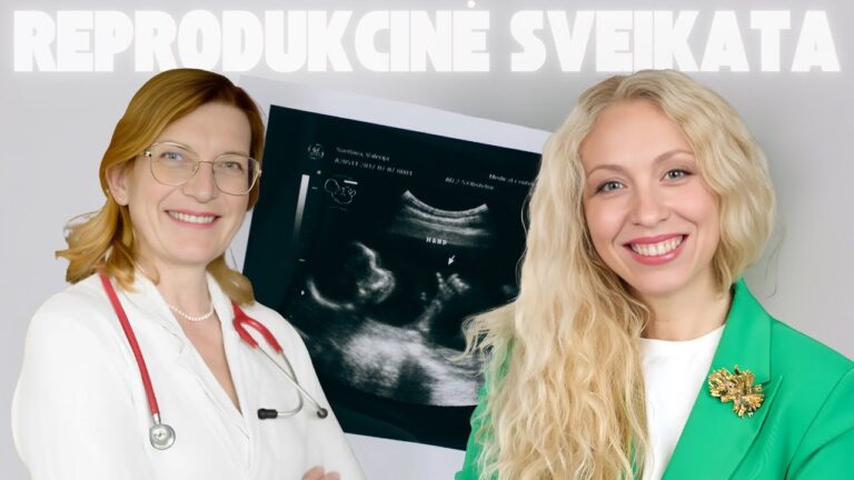 Abortai, reprodukcinė sveikata ir manipuliacijos