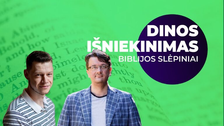Dinos išpriev*rtavimas ir teisingumo vykdymas| Pradžios 34
