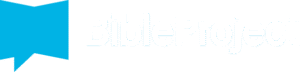 bible project logo