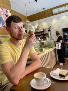 Žiekit, yra galimybė susitikti norintiems ir yra galimybė nesusitikti nenorintiems