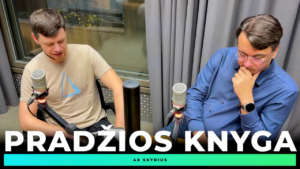 Dievas pasirenka silpnesnįjį | Pradžios 48