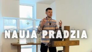 Pradėti iš naujo nebūtinai yra gerai