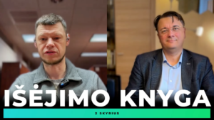 Moterys-gelbėtojos Biblijoje | Išėjimo 2