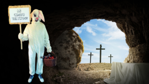 Kas per šventė tos Velykos?