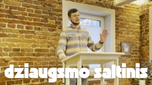 Kaip atrasti džiaugsmą?