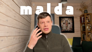 Kodėl verta melstis?