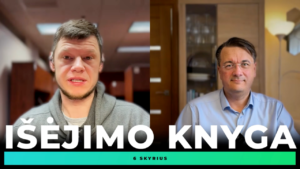 Ką reiškia pažinti Dievą? | Išėjimo 6