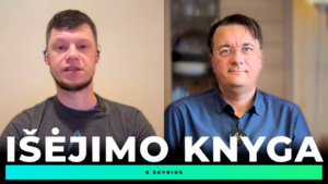 Kas yra stabmeldystė? | Išėjimo 8