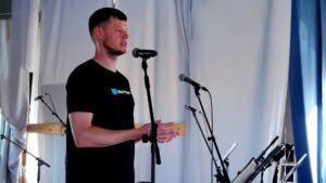 Tikiu, padėk mano netikėjimui