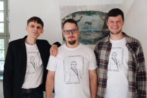Skandalai Bažnyčioje ir dirbtinis intelektas | Trys davatkos tiesiogiai