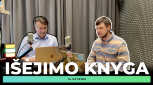 Izraeliečiai pereina per jūrą | Išėjimo 14