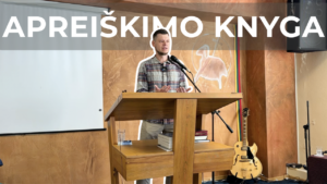 Grįžkite prie pirmosios meilės | Apreiškimo 2