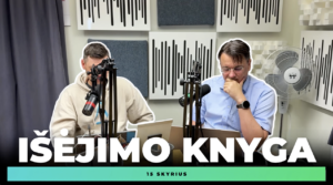 Pirmoji giesmė Biblijoje | Išėjimo 15