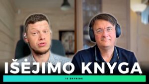 Pasitikėjimo Dievu mokykla | Išėjimo 16